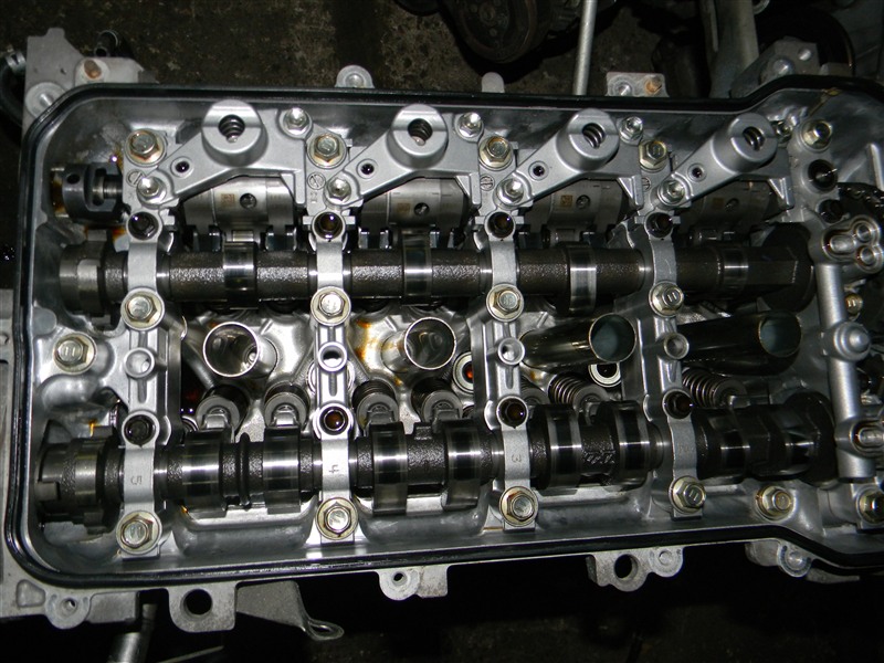 Двигатель AURIS 2010 ZRE152 2ZR-FAE
