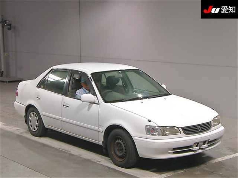 Авто на разбор TOYOTA COROLLA 1998 AE110 5A-FE контрактная