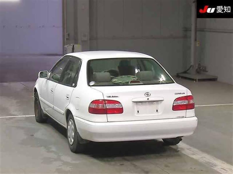 Авто на разбор COROLLA 1998 AE110 5A-FE