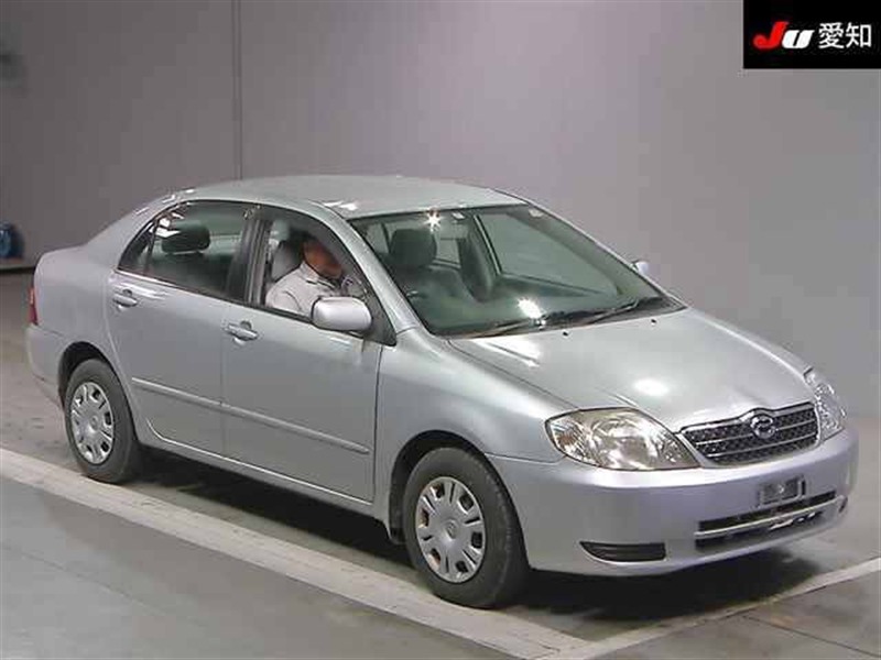 Авто на разбор TOYOTA COROLLA 2000 NZE124 1NZ-FE контрактная