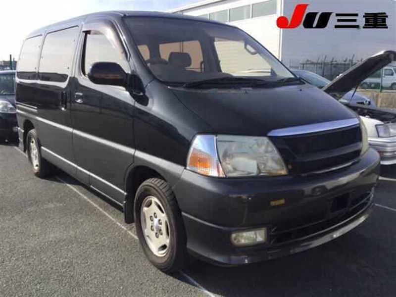 Авто на разбор TOYOTA GRANVIA 2001 VCH10 5VZ-FE контрактная