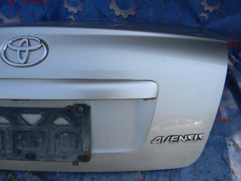 Крышка багажника AVENSIS 2007 AZT250 1AZ-FSE