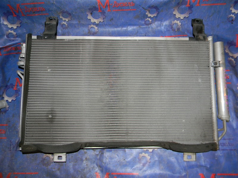 Радиатор кондиционера CX-5 2011 KEEFW PE-VPS