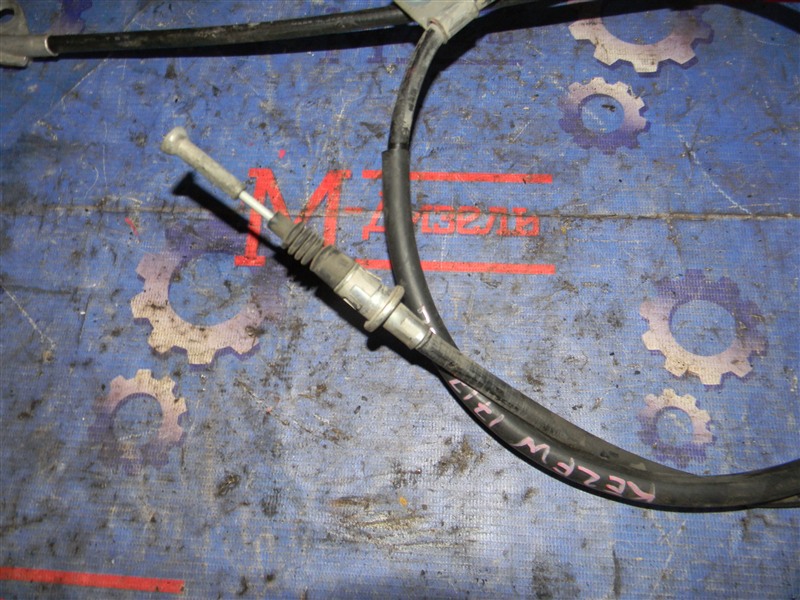 Трос ручника задний левый CX-5 2012 KE2FW SH-VPTS