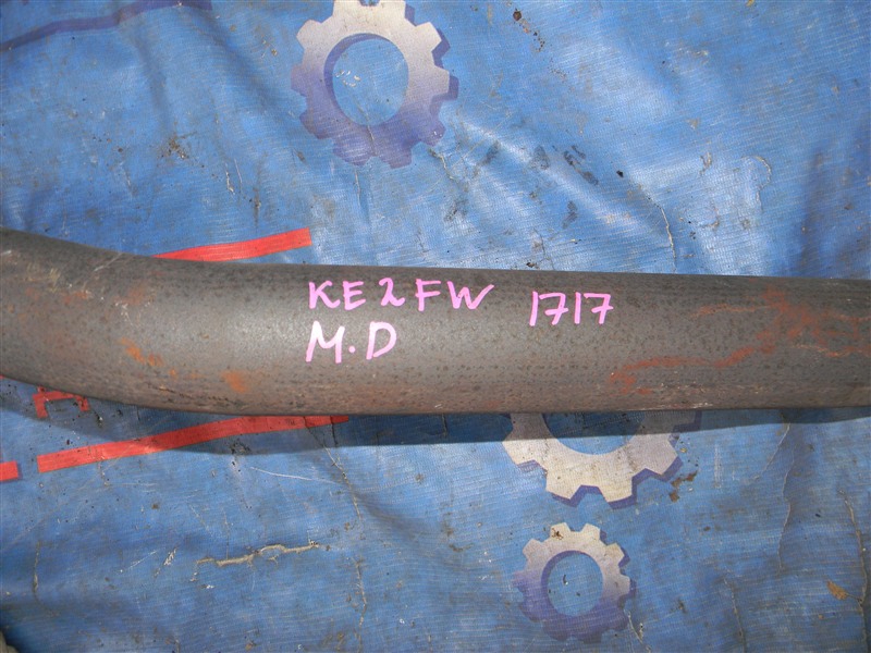 Выхлопная труба MAZDA CX-5 KE2FW SH-VPTS
