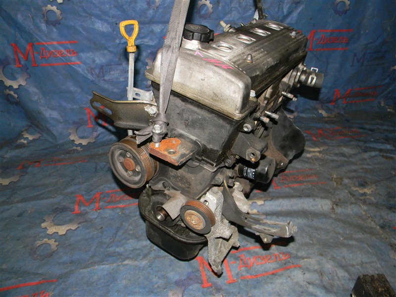 Двигатель COROLLA 1998 AE110 5A-FE
