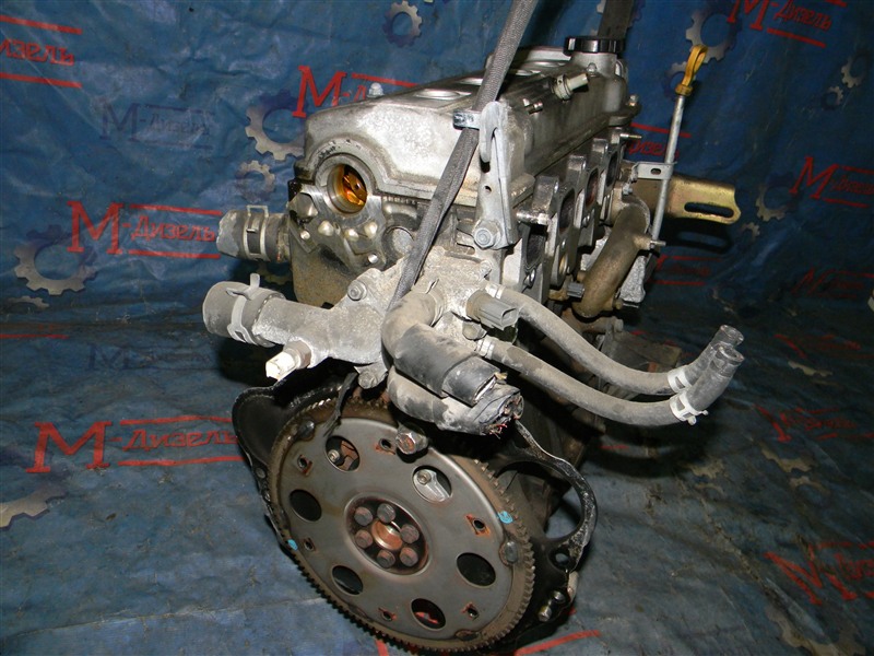 Двигатель TOYOTA COROLLA AE110 5A-FE