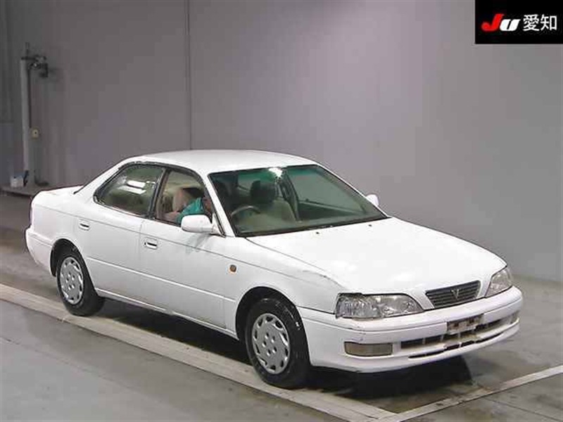 Стекло лобовое TOYOTA VISTA 1996 CV40 3C-T контрактная