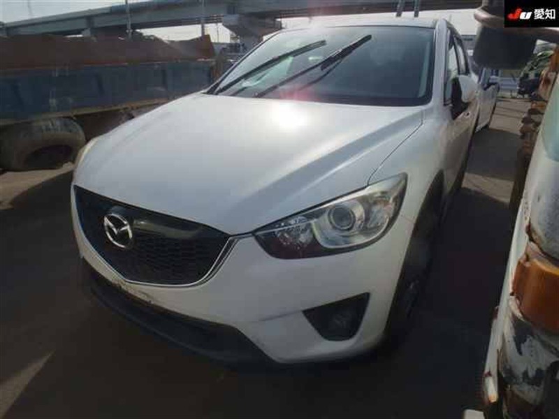 Стекло лобовое MAZDA CX-5 2011 KEEFW PE-VPS контрактная