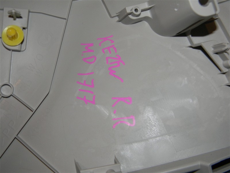 Накладка задняя правая CX-5 2012 KE2FW SH-VPTS