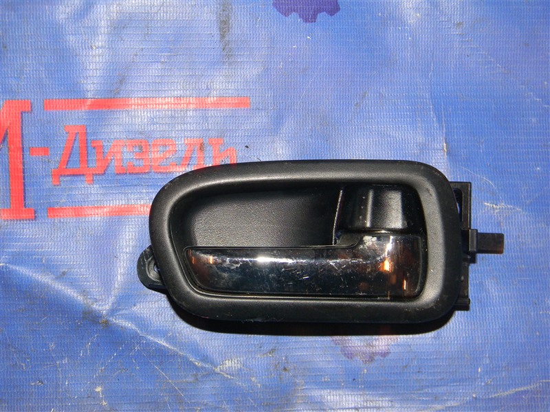 Ручка внутренняя передняя правая SUZUKI GRAND VITARA 2006 TD54W J20A 83110-65J20-C48 контрактная