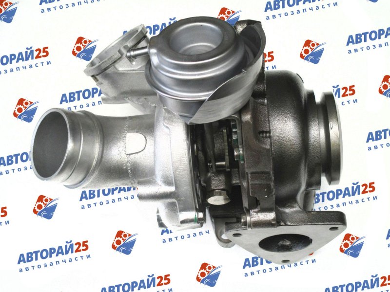 Турбина Volkswagen 7607005004S BPD LWD760700-5004S новая