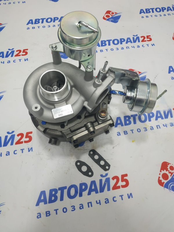 Турбина Acura RDX TD04HL 4938901020 K23A1 LWD49389-01020 новая