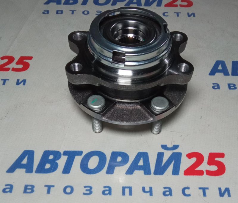 Ступичный узел передний Infiniti 40202EJ70B Fx35. Fx45 VQ35DE LWD40202-EJ70B новая