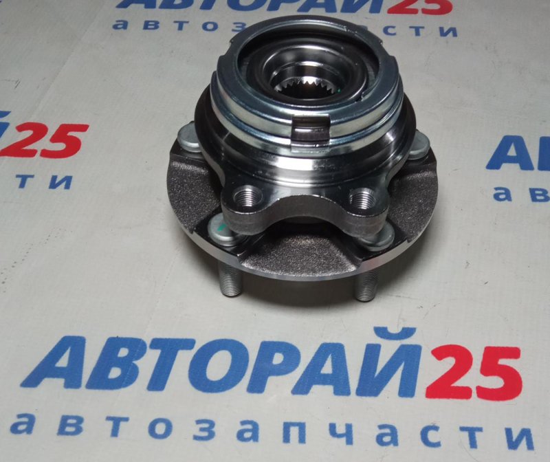 Ступичный узел передний 40202EJ70B Fx35. Fx45 VQ35DE