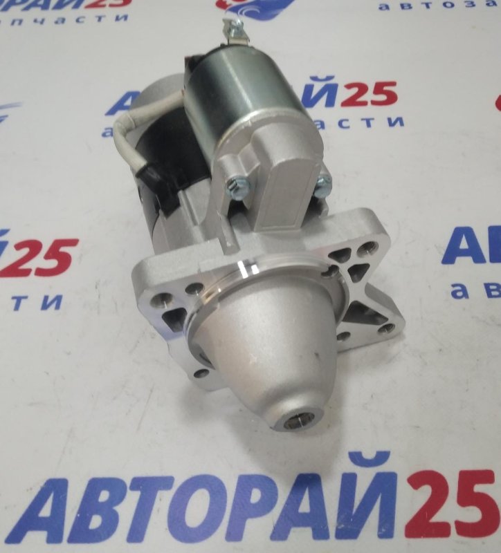 Стартер Mazda 12V 10T закрытый WL0118400 WL LWDWL0118400 новая