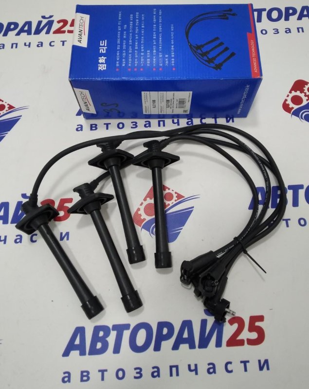 Бронепровода Toyota AVANTECH RCTE43 3SFE RCTE43 новая