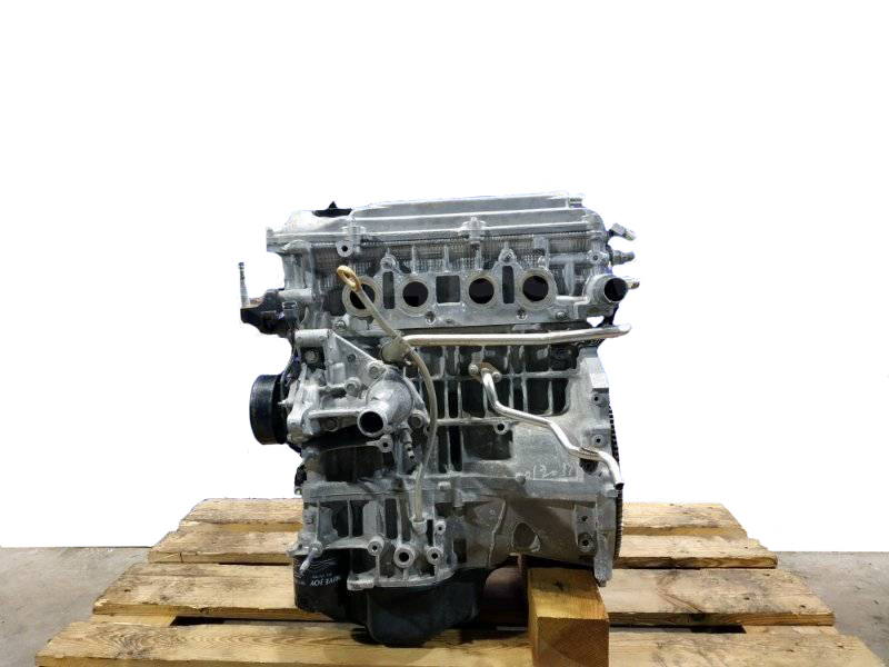 Двигатель в cборе без навесного Toyota 1900028120 2AZFE LWD1900028120 новая