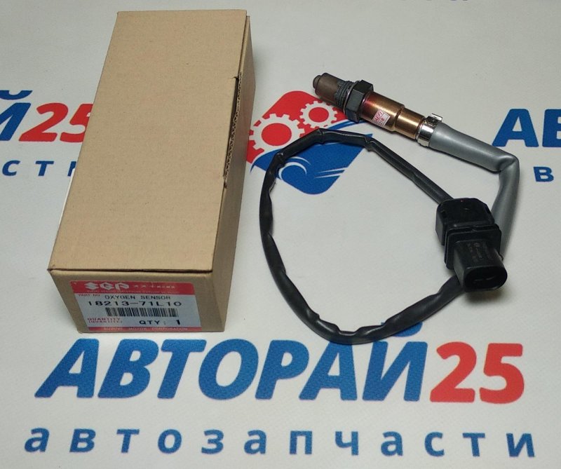 Датчик кислородный (лямбда-зонд) Suzuki Denso 1821371L10 K12B 18213-71L10 новая