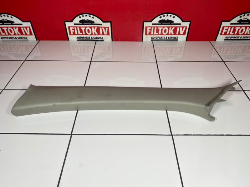 Накладка на стойку передняя левая TOYOTA COROLLA AXIO 2006-2012 NZE141 1NZFE 6221212430E0 контрактная