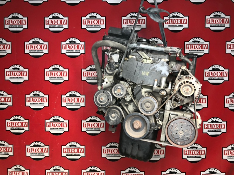 Двигатель Nissan Cube Z10 CGA3-DE (б/у)