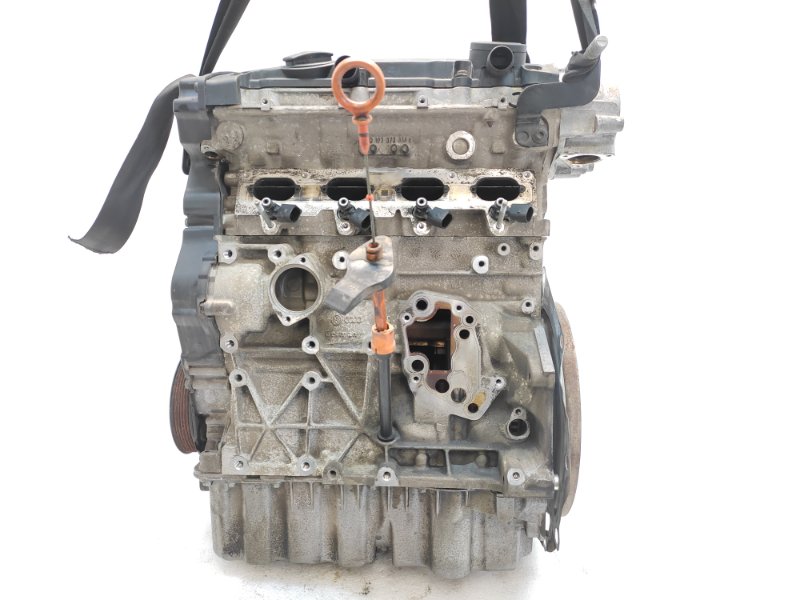 CBAB - двигатель VW Passat B6 TDI | lilyhammer.ru