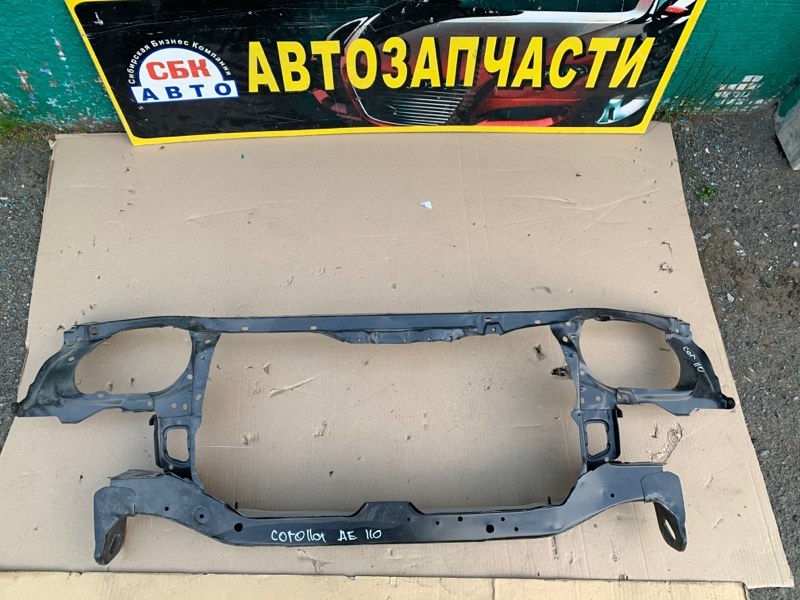 Рамка радиатора TOYOTA COROLLA 92-00 AE100 STTY260090 новая