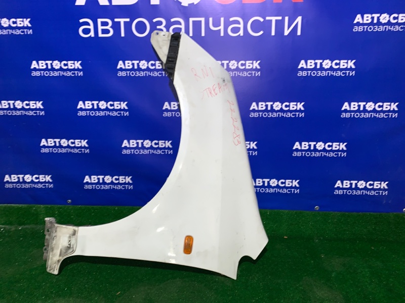 Крыло переднее левое HONDA STREAM 2000 RN1 60261-S7A-000ZZ контрактная