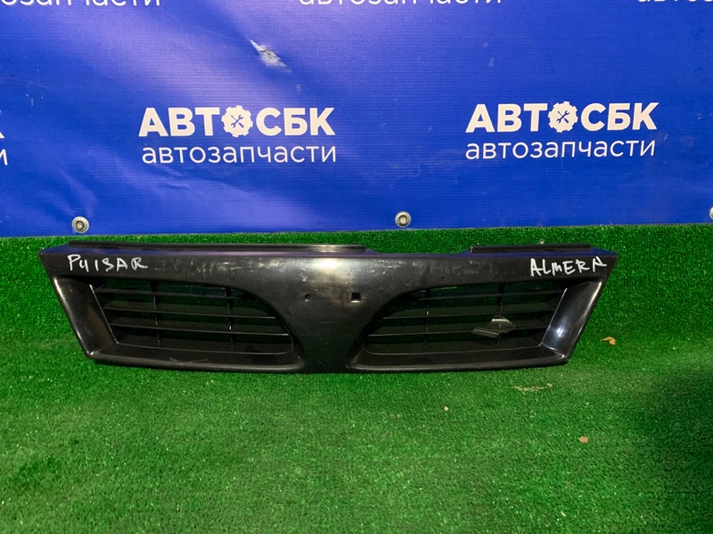 Решетка радиатора NISSAN PULSAR 95-00 #N15 DS07164GA новая