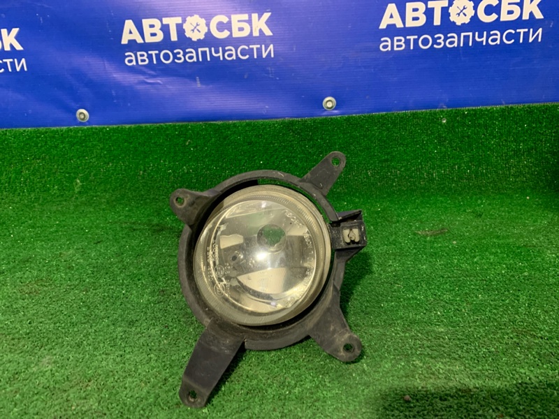 Туманка передняя левая Hyundai/Kia SPECTRA 2000-2011 0K2NB51520 Б/У