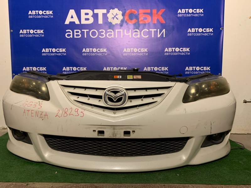 Ноускат MAZDA 6 GG3P контрактная