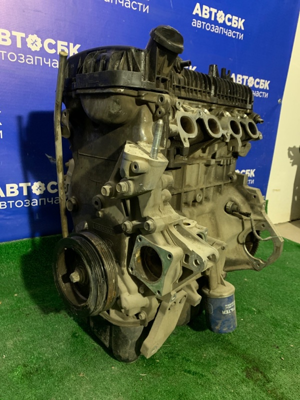 Двигатель v5 4A92S