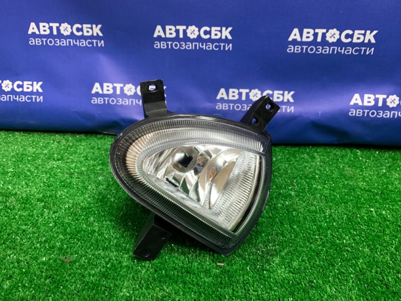 Туманка передняя левая LIFAN SOLANO 10- 620 B4116100 новая