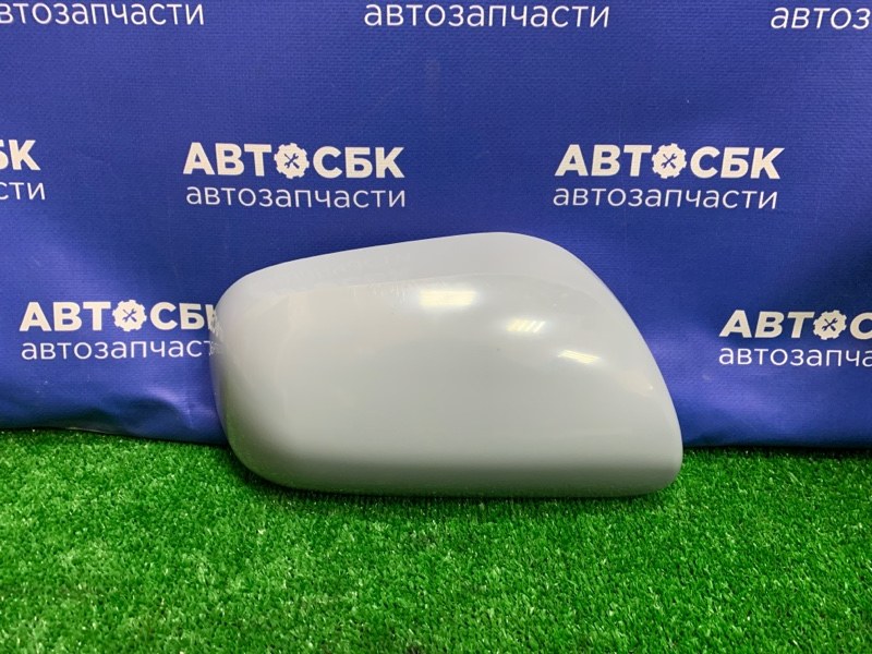 Накладка зеркала правая TOYOTA AURIS  06-13 #ZE15# 87915-12050 новая