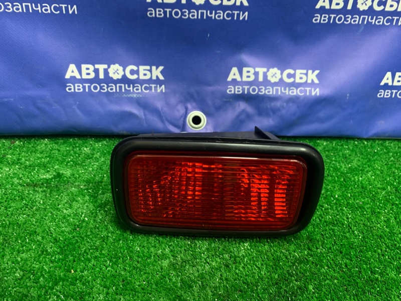 Туманка задняя правая MITSUBISHI LANCER 03-07 CS1A ST214-4001R новая