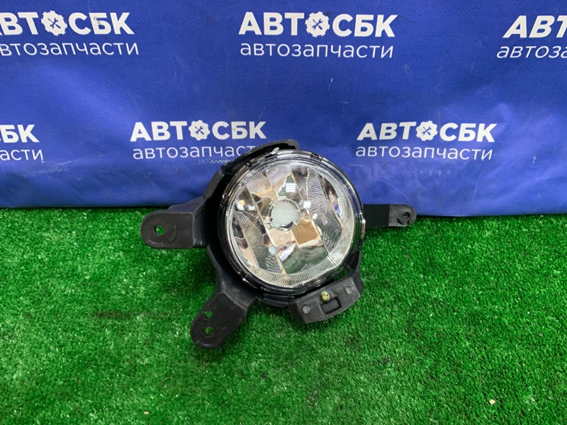 Туманка правая CHEVROLET CRUZE 2009-2012 L2W 96850064 новая