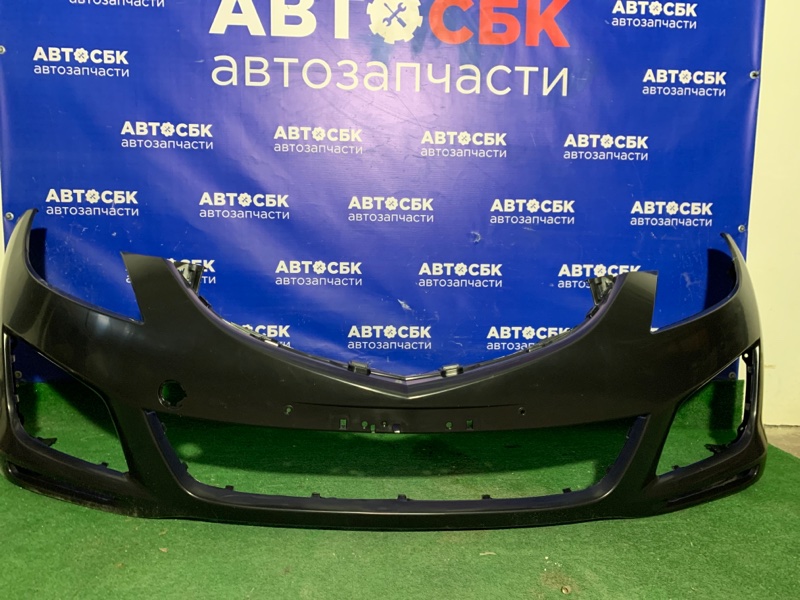 Бампер передний MAZDA Atenza  GH5AP GV8C50031E новая