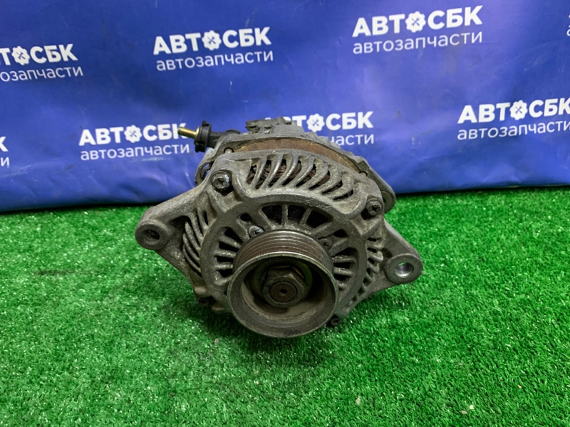 Генератор NISSAN Nissan AD QG15DE 23100-8N210 контрактная