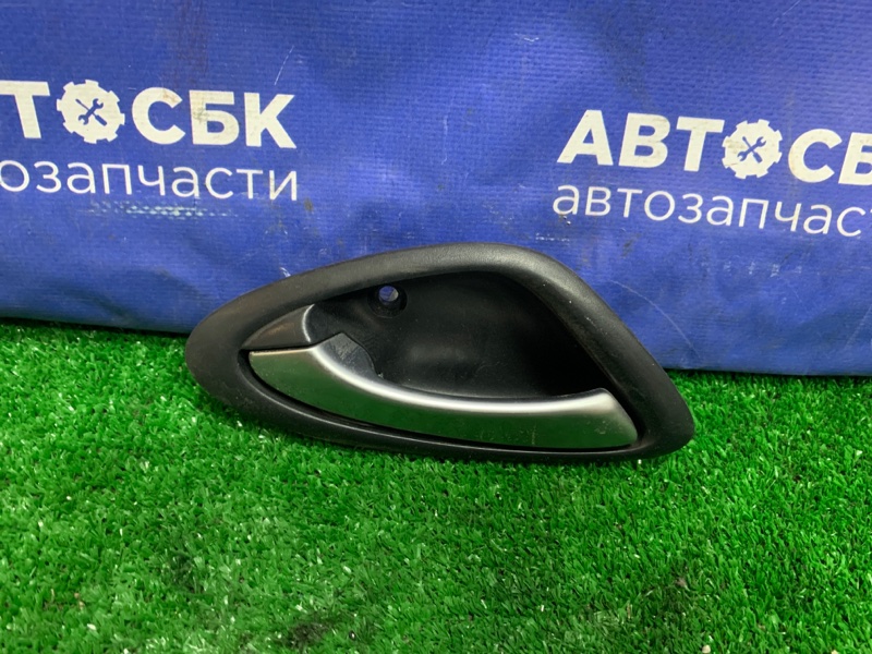 Ручка двери передняя левая HONDA FIT GD1 72160-SAA-J01ZA контрактная