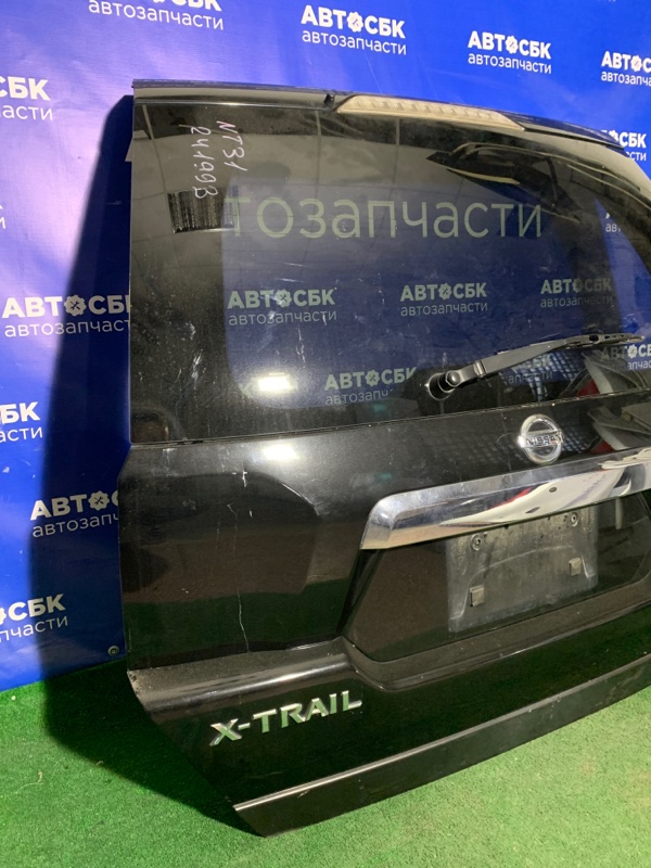 Дверь багажника X-Trail 2007- DNT31 M9R