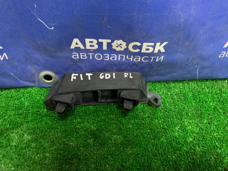 Крепление бампера переднее левое Honda FIT 2001-2008 GD1 L12A1 71198SAA003 контрактная