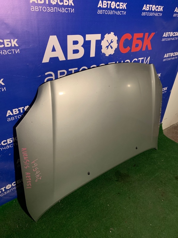 Капот TOYOTA AVENSIS ADT250 1ADFTV