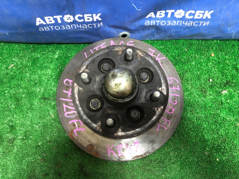 Ступица передняя TOYOTA Lite Ace CM20 1C 43503-28010 контрактная