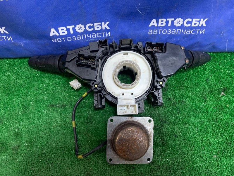 Подрулевой переключатель NISSAN SERENA 2001- PC24 QG15DE 255678H302 контрактная