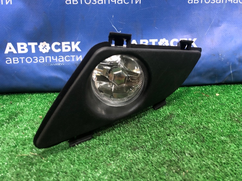 Туманка передняя левая MAZDA ATENZA 2002-2005 GG3P L3VDT 216-2016L новая