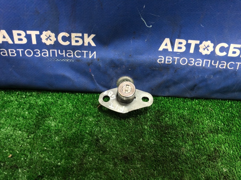 Замок двери багажника задний HONDA FIT  2001-2008 GD3 L12A1 74861-SAA-003 контрактная