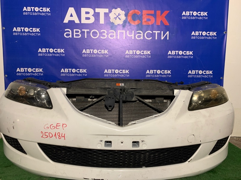 Ноускат MAZDA ATENZA 2002-2005 GG3P L3VDT GR1R-50031 контрактная