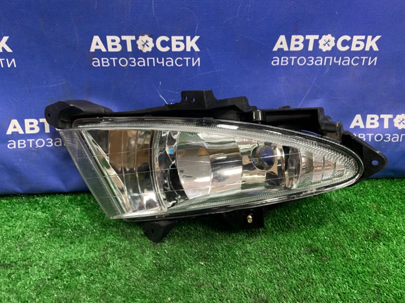 Туманка передняя левая Hyundai Elantra 2006-2011 HD G4FC 922012H000 новая