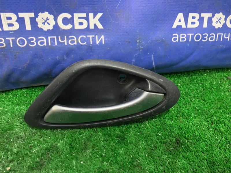 Ручка двери передняя правая HONDA FIT 2001-2008 GD1 72120-SAA-J01ZA контрактная