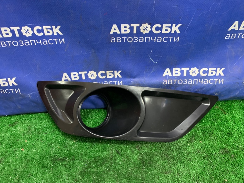 Оправа туманки передняя правая DAEWOO NEXIA 2008-2016 KLETN A15MF ST-DW26-219-1 новая